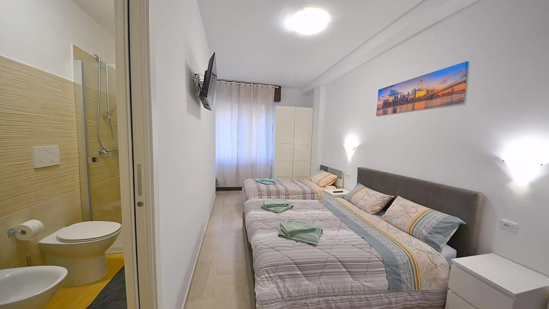 Apartment Affittacamere Alessia Bologna Italy