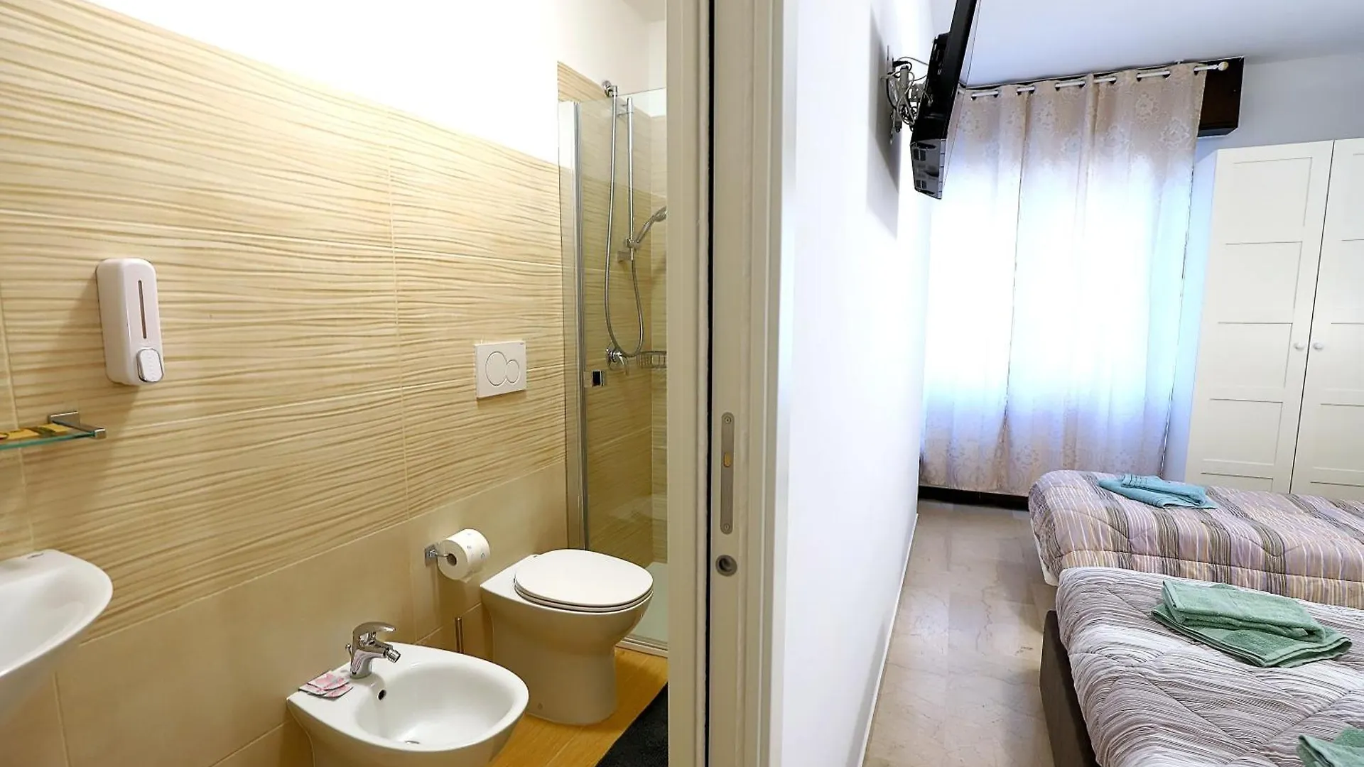 Affittacamere Alessia Bologna Apartment